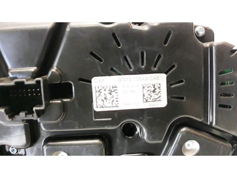 Recambio de cuadro instrumentos para ford ecosport (cr6) 1.0 ecoboost cat referencia OEM IAM GN151849CAX  