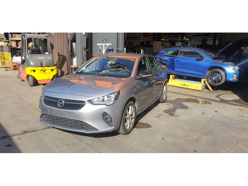 opel corsa f del año 2020