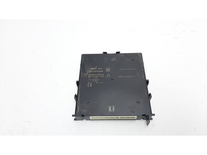 Recambio de modulo electronico para toyota corolla (e21) referencia OEM IAM 8999002510  