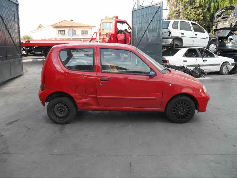 fiat seicento (187) del año 2001