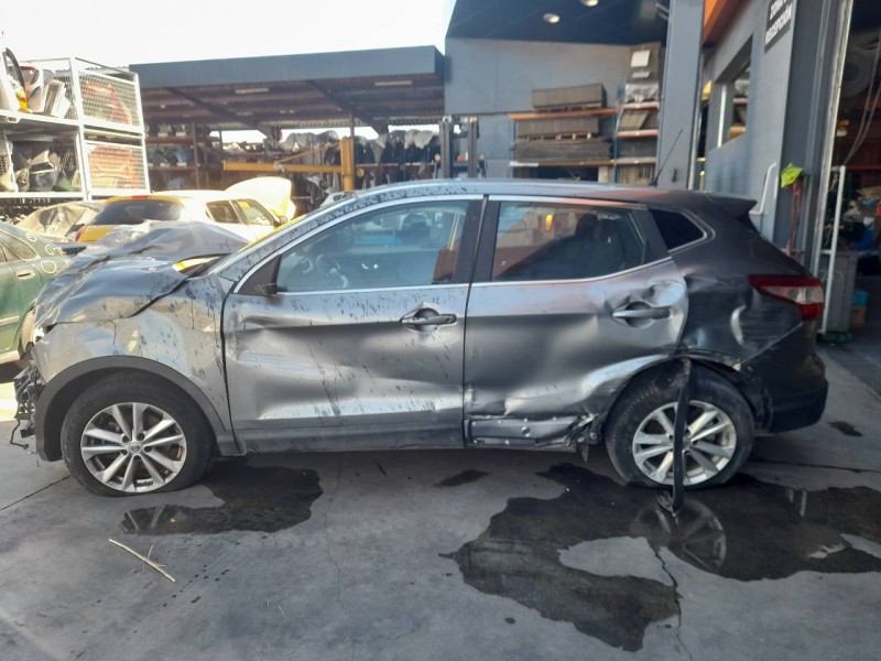 nissan qashqai (j11) del año 2015