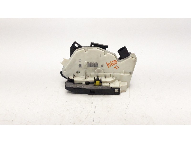 Recambio de cerradura puerta trasera izquierda para seat ibiza st (6j8) 1.2 tsi referencia OEM IAM 6J0839015F  