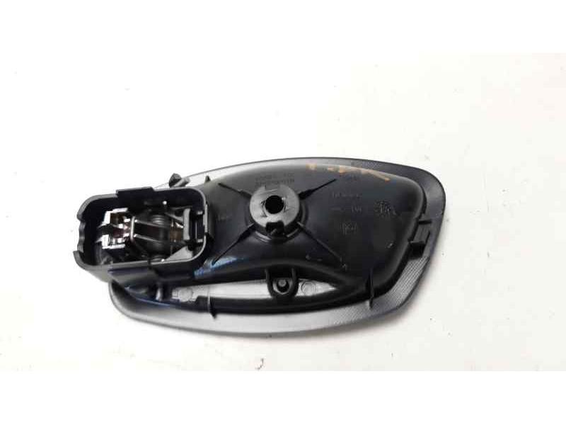 Recambio de maneta interior trasera derecha para renault megane iii berlina 5 p gt-style referencia OEM IAM 826720001R 125054 