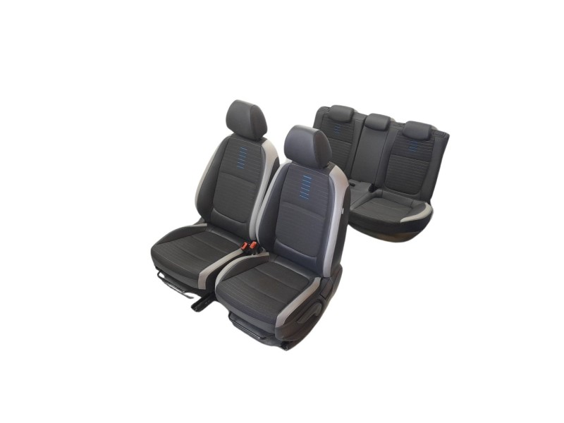 Recambio de juego asientos completo para kia stonic (ybcuv) business referencia OEM IAM 88160H8000SJG  