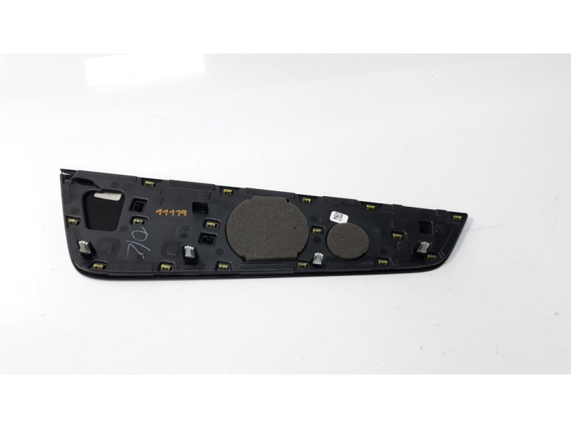 Recambio de rejilla aireadora para audi q5 (fyb) 2.0 16v tdi referencia OEM IAM 80B857736  