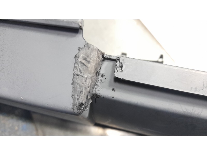 Recambio de paragolpes delantero para peugeot 407 referencia OEM IAM 8033533129032 107172408 PG0611001