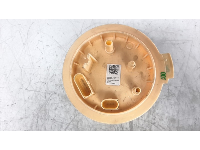 Recambio de bomba combustible para volkswagen tiguan 2.0 tdi referencia OEM IAM 5QA919050C  