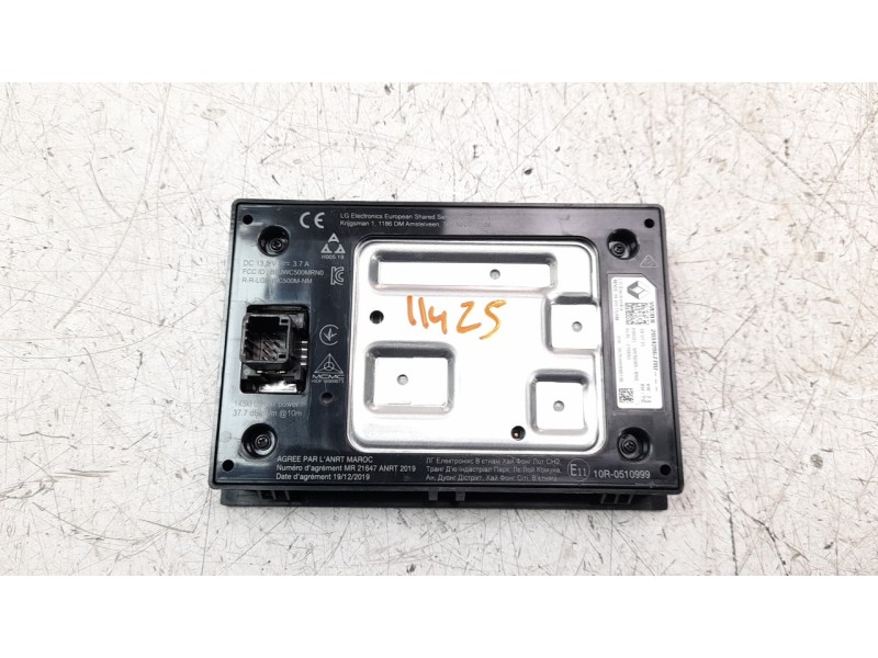 Recambio de modulo electronico para renault captur ii 1.0 tce referencia OEM IAM 283426577R  