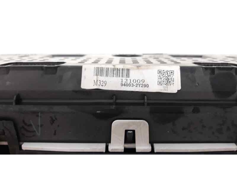 Recambio de cuadro instrumentos para hyundai ix35 classic 2wd referencia OEM IAM 940032Y310  