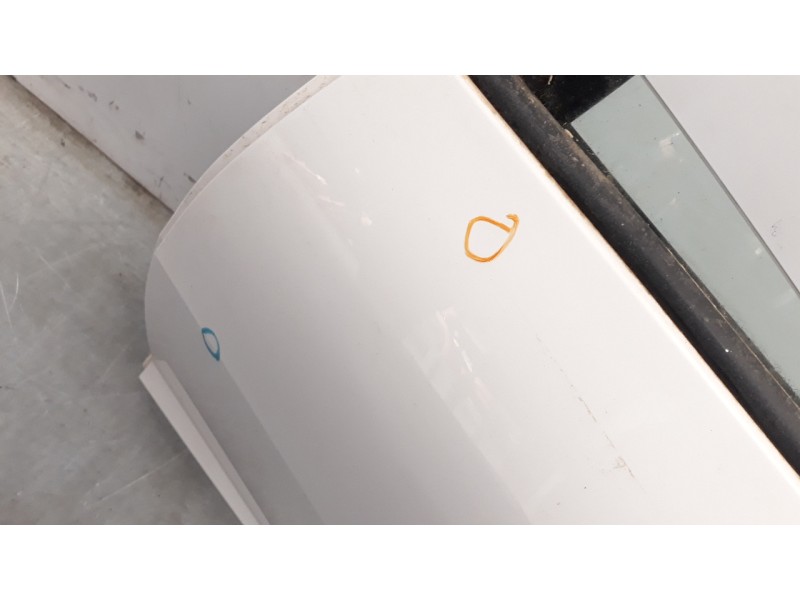 Recambio de puerta trasera izquierda para seat ibiza st (6j8) 1.2 tsi referencia OEM IAM 6J4833055  