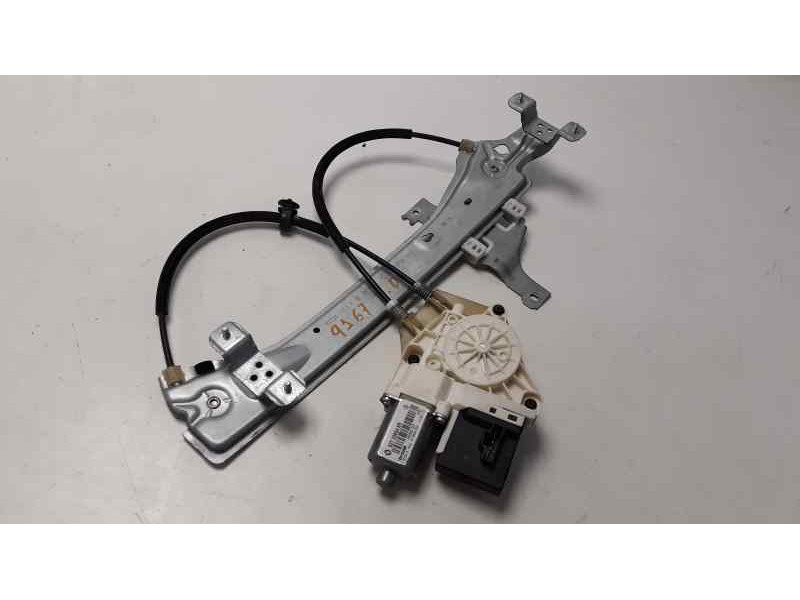 Recambio de elevalunas trasero derecho para renault megane iii berlina 5 p gt-style referencia OEM IAM 827200003R RT62ARSM 11564