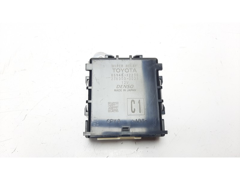 Recambio de modulo electronico para toyota corolla (e21) referencia OEM IAM 8594012230 2360000021 