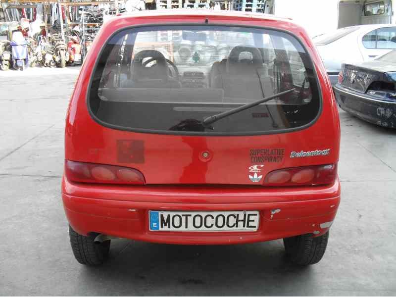 fiat seicento (187) del año 2001