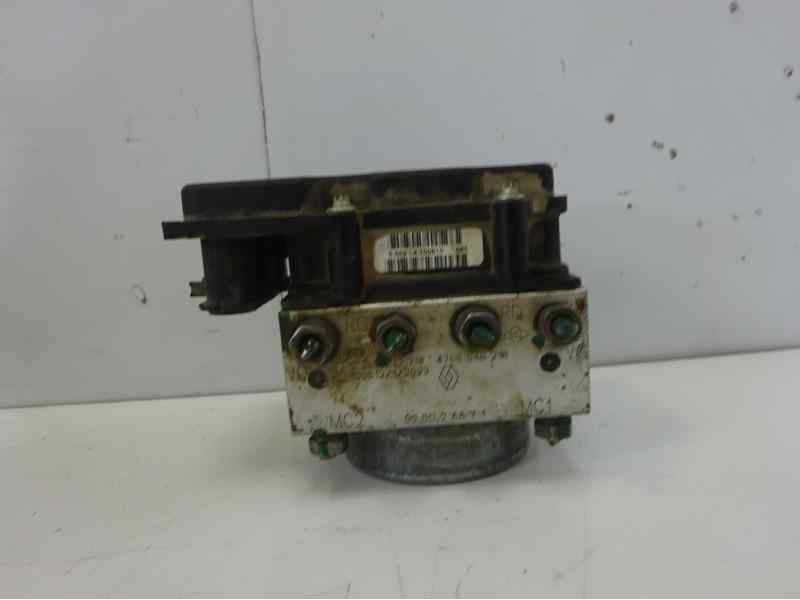 Recambio de abs para dacia sandero básico referencia OEM IAM 476604621R 0265232718 