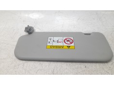 Recambio de parasol derecho para kia stonic (ybcuv) business referencia OEM IAM 85220H8010BF3   2