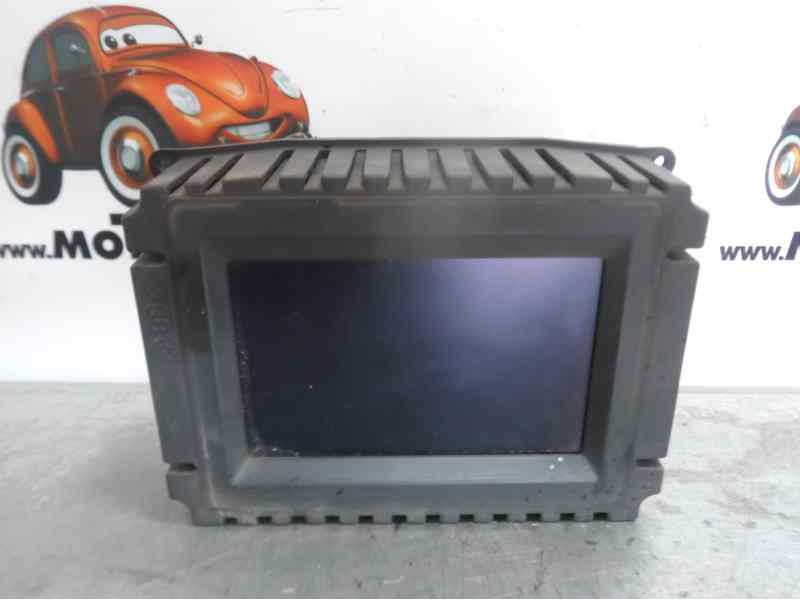 Recambio de pantalla multifuncion para opel vectra c berlina elegance referencia OEM IAM 342707650 342707650 500205007003