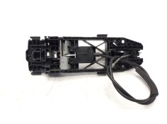 Recambio de maneta exterior trasera izquierda para seat ibiza st (6j8) 1.2 tsi referencia OEM IAM 5N0837205M   2