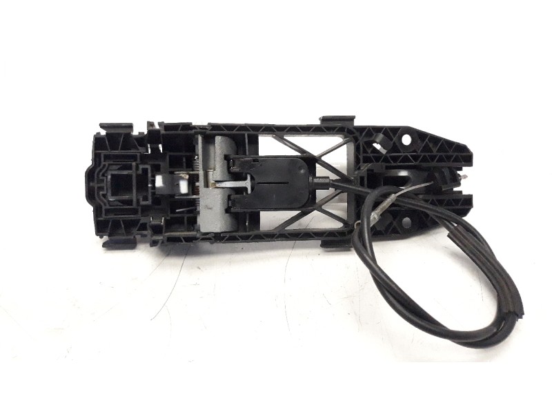 Recambio de maneta exterior trasera izquierda para seat ibiza st (6j8) 1.2 tsi referencia OEM IAM 5N0837205M  