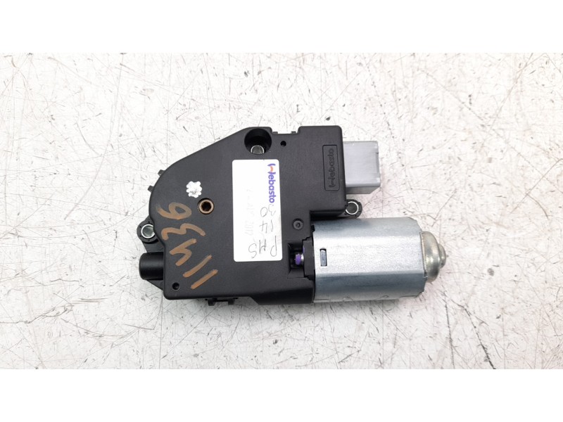 Recambio de motor techo electrico para land rover evoque referencia OEM IAM 1731941E  