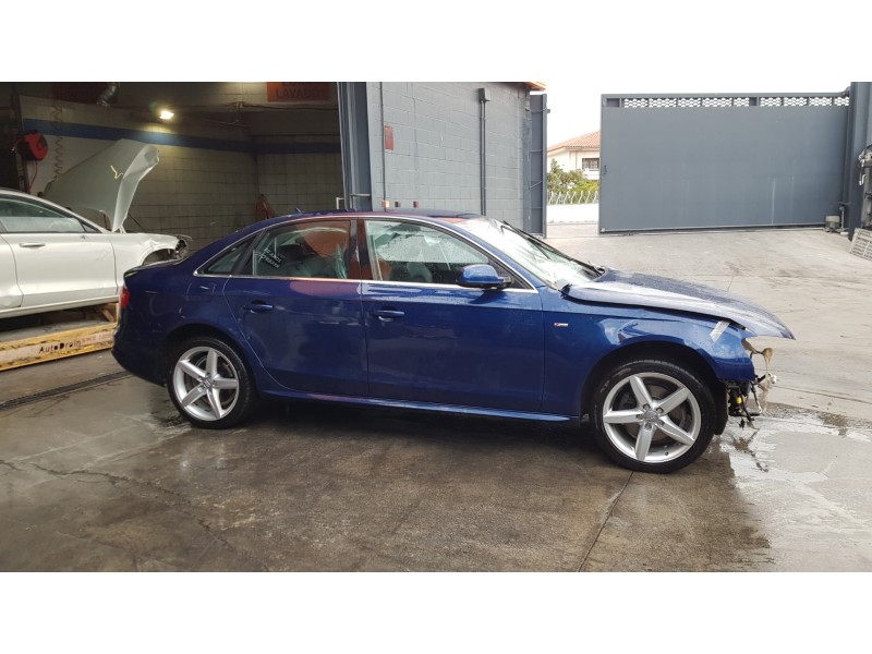 audi a4 ber. (b8) del año 2015