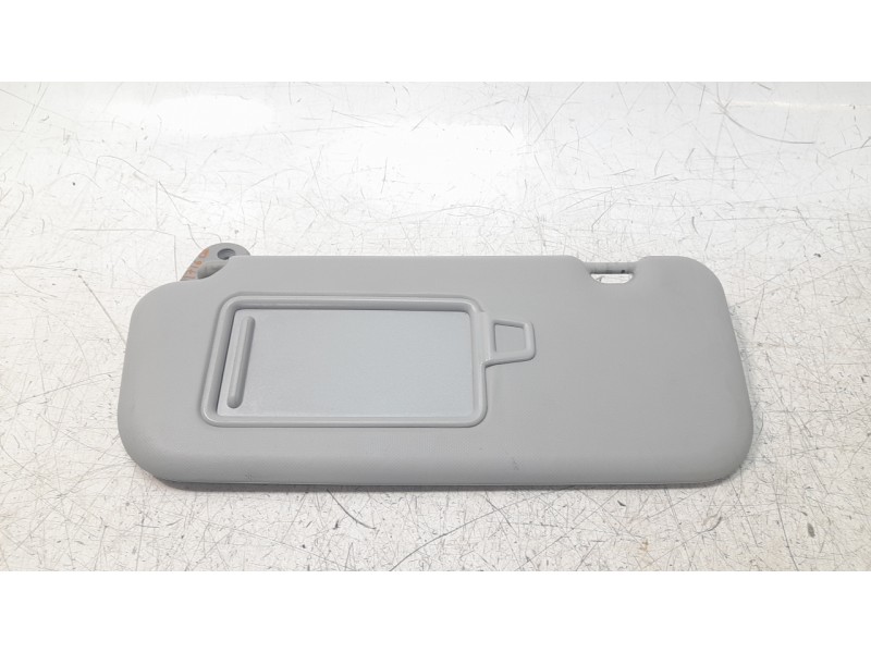Recambio de parasol izquierdo para kia stonic (ybcuv) business referencia OEM IAM 85210H8010BF3  