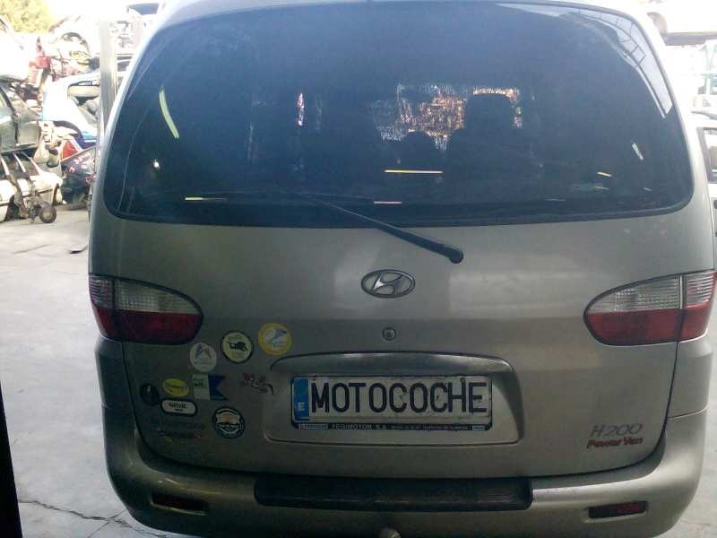 hyundai h 1 del año 2003