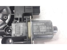Recambio de motor elevalunas trasero izquierdo para volkswagen golf vii lim. 1.6 tdi dpf referencia OEM IAM 5Q0959811A   2