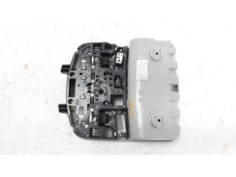 Recambio de luz interior para kia rio (yb) 1.2 cat referencia OEM IAM 92800F2000BF3  