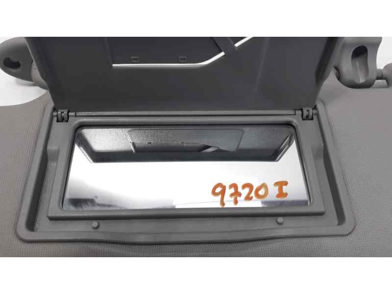 Recambio de parasol derecho para ssangyong xlv 1.6 cat referencia OEM IAM   