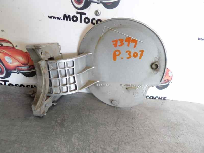 Recambio de tapa exterior combustible para peugeot 307 (s1) xs referencia OEM IAM 151788  