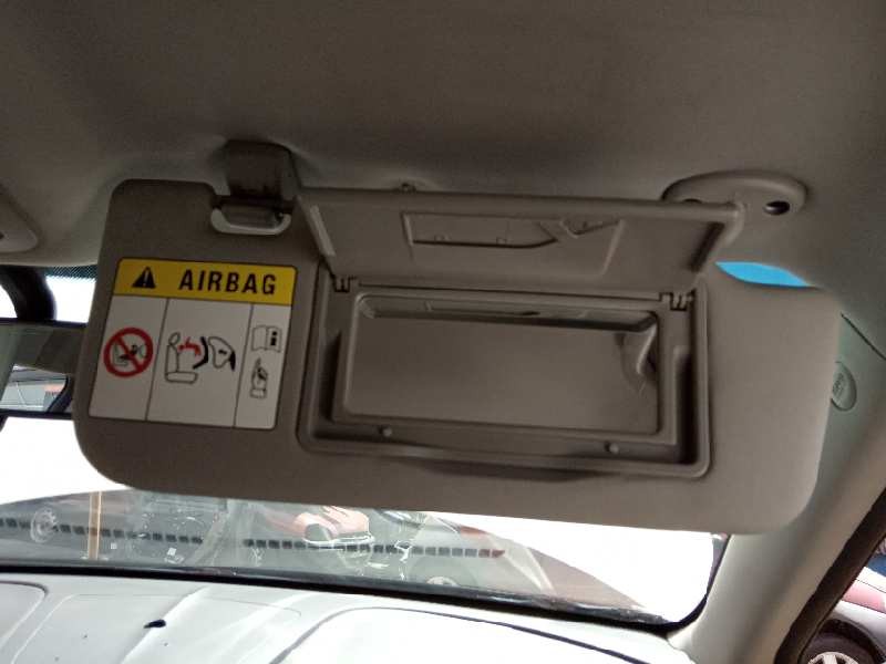 Recambio de parasol derecho para ssangyong xlv 1.6 cat referencia OEM IAM   