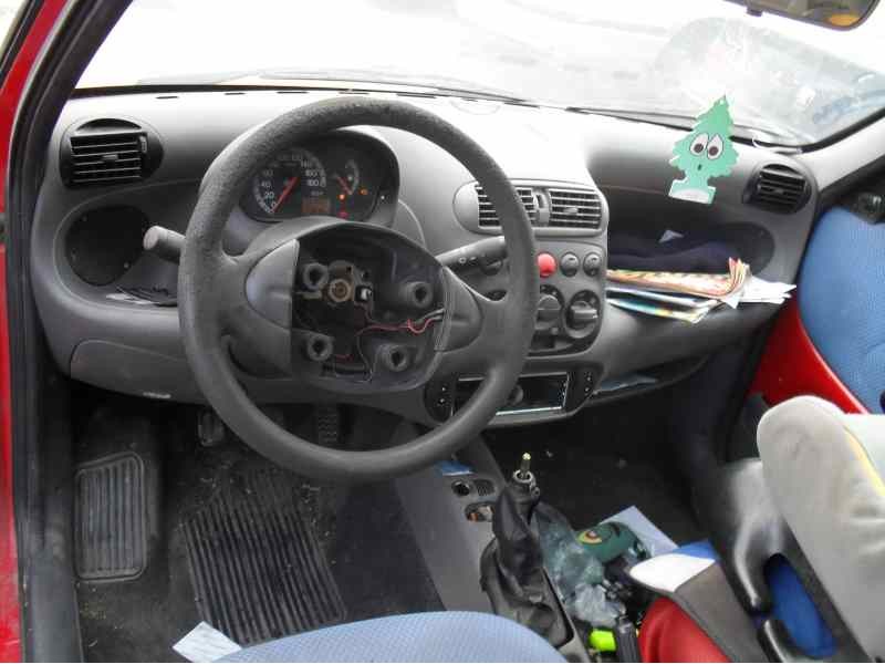 fiat seicento (187) del año 2001