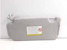 Recambio de parasol derecho para hyundai ix35 classic 2wd referencia OEM IAM 852202S090MCH   2