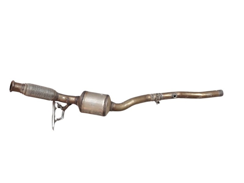 Recambio de catalizador para volkswagen tiguan 2.0 tdi referencia OEM IAM 5Q0131701BG 5Q0230AB 