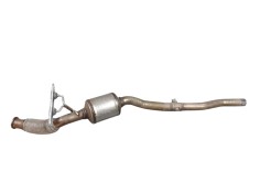 Recambio de catalizador para volkswagen tiguan 2.0 tdi referencia OEM IAM 5Q0131701BG 5Q0230AB  2