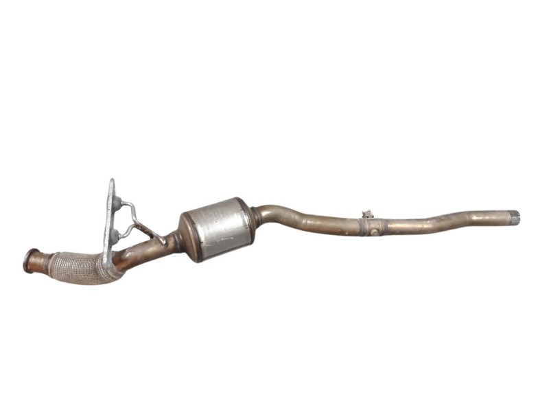 Recambio de catalizador para volkswagen tiguan 2.0 tdi referencia OEM IAM 5Q0131701BG 5Q0230AB 