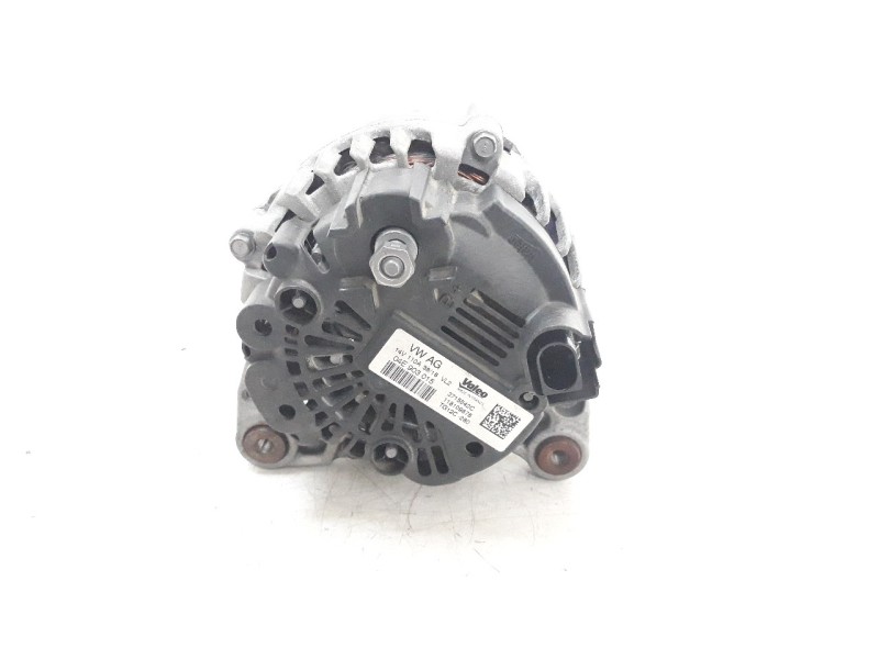 Recambio de alternador para volkswagen golf vii lim. (bq1) 1.0 tsi referencia OEM IAM 04E903015 ALF460501 