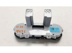 Recambio de mando climatizador para hyundai ix35 classic 2wd referencia OEM IAM 972502Y301 A2C32577200  2