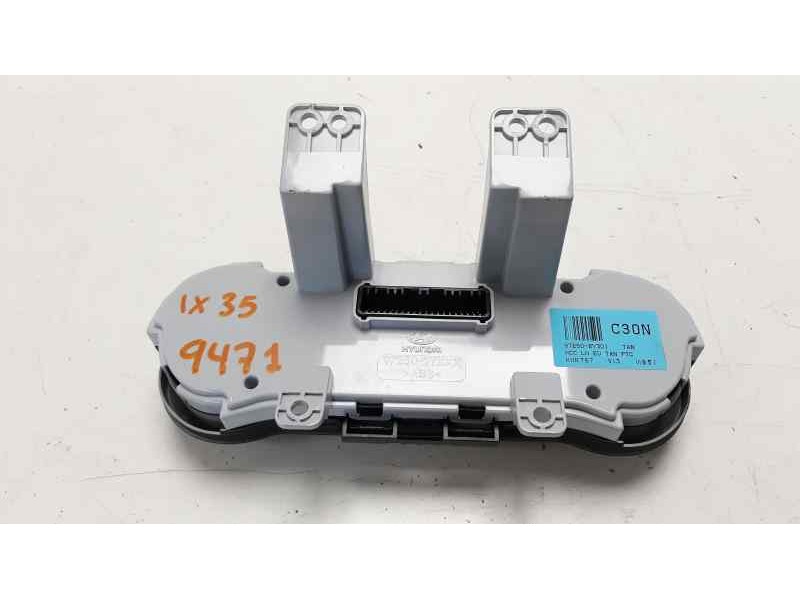 Recambio de mando climatizador para hyundai ix35 classic 2wd referencia OEM IAM 972502Y301 A2C32577200 