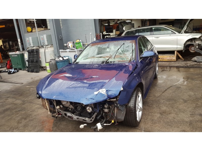 audi a4 ber. (b8) del año 2015