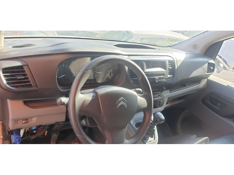 citroen jumpy fugón del año 2021