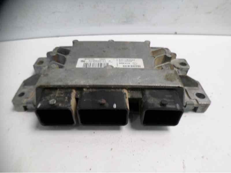 Recambio de centralita motor uce para dacia sandero básico referencia OEM IAM 8201082042 S120205101A 