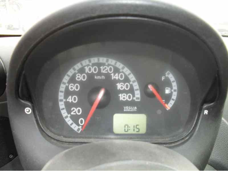 fiat seicento (187) del año 2001