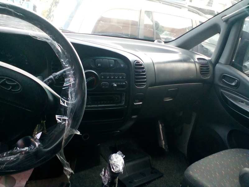 hyundai h 1 del año 2003