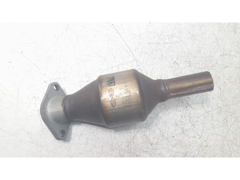 Recambio de catalizador para kia rio (yb) 1.2 cat referencia OEM IAM U08010  