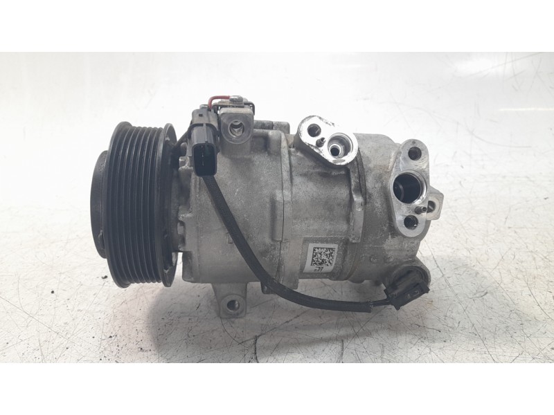 Recambio de compresor aire acondicionado para kia stonic (ybcuv) business referencia OEM IAM 1E59E37100  