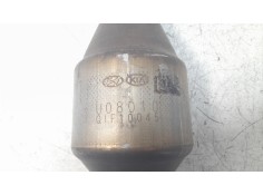 Recambio de catalizador para kia rio (yb) 1.2 cat referencia OEM IAM U08010   2