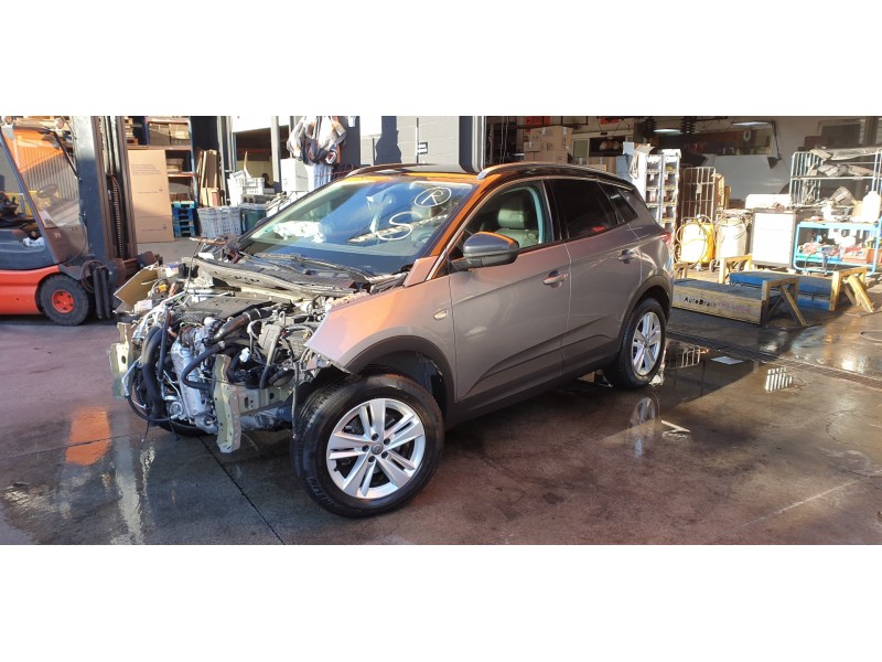 opel grandland x del año 2020