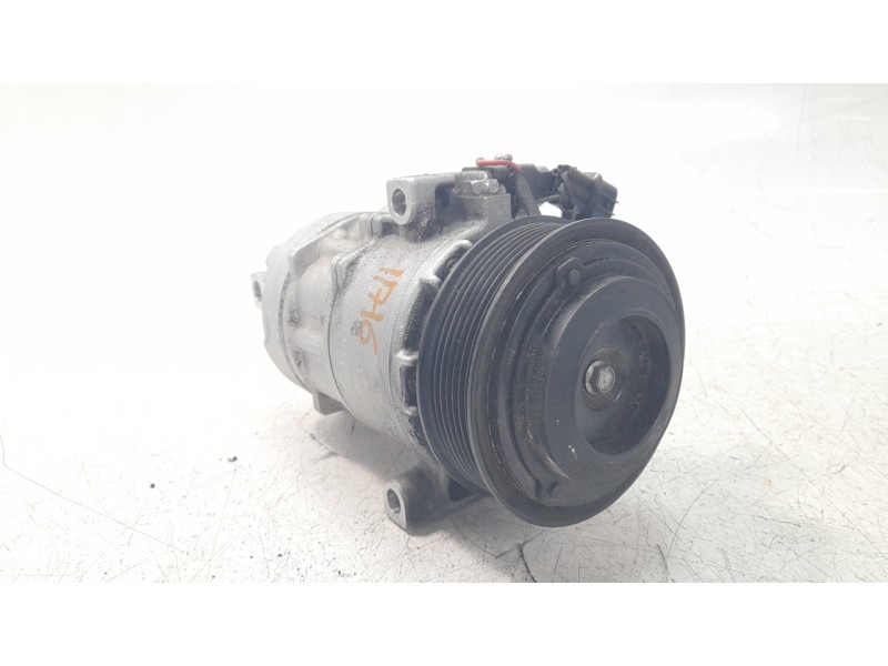 Recambio de compresor aire acondicionado para kia stonic (ybcuv) business referencia OEM IAM 1E59E37100  