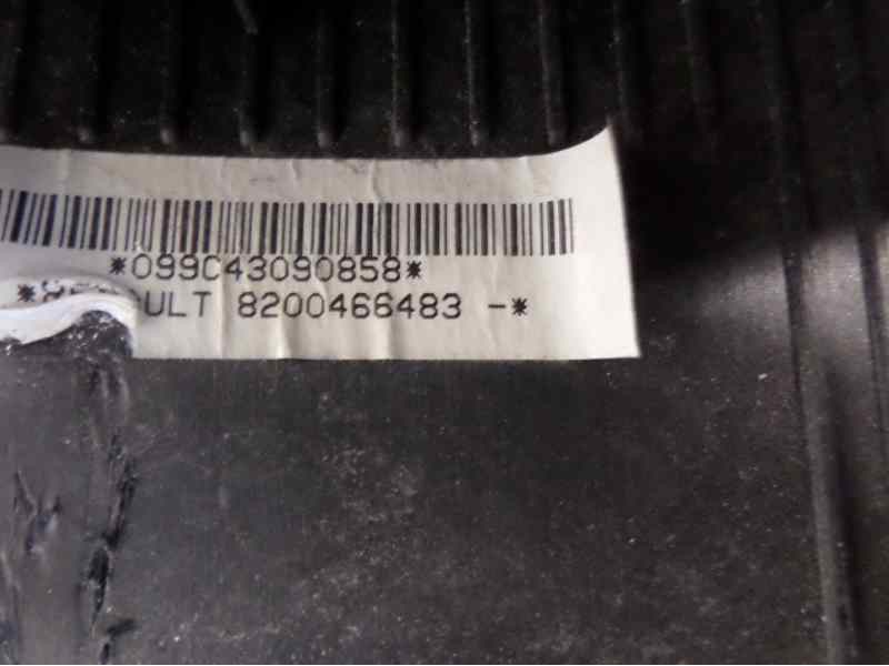 Recambio de airbag delantero izquierdo para renault modus confort dynamique referencia OEM IAM 8200466483  
